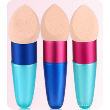 Hot-Sale Handle Makeup Sponges for Beauty